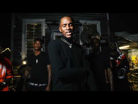 Mad Muzik Cali - Da Nightmare ft. Magnolia Chop (VIDEO)