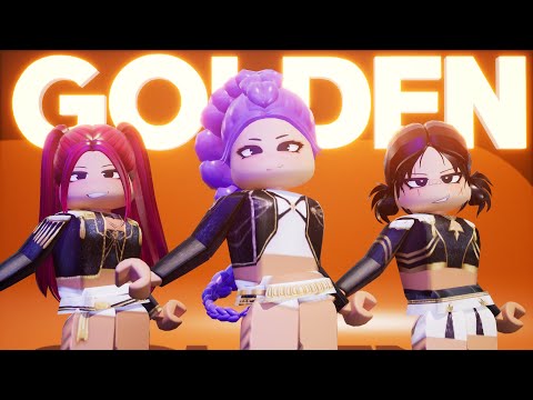 GOLDEN and SODA POP Roblox Animation