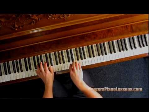 Geoffrey Keezer - Endings (Preview)