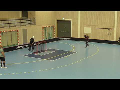 Träningsmatch - Värmlands IBF - Västergötlands IBF