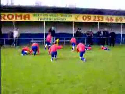 ws st. amandsberg - destelbergen 2-1