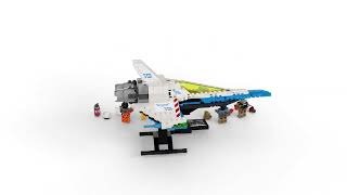 LEGO Rakeťák od Disneyho a Pixaru - Raketa XL-15