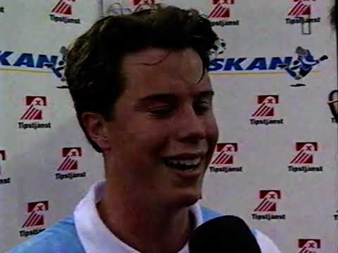 Allsvenskan i fotboll 1995 del 4 omgång 6