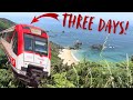 I Rode Europe S Longest Narrow Gauge Railway THREE DAYS Across Spain