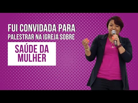 Palestra Saúde da Mulher