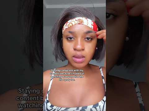 Follow my journey let's manifest together