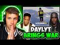 DAYLYT PUSHED THE RED BUTTON Rapper Reacts To Daylyt WRD2MIMVA Joey Bada Diss REACTION