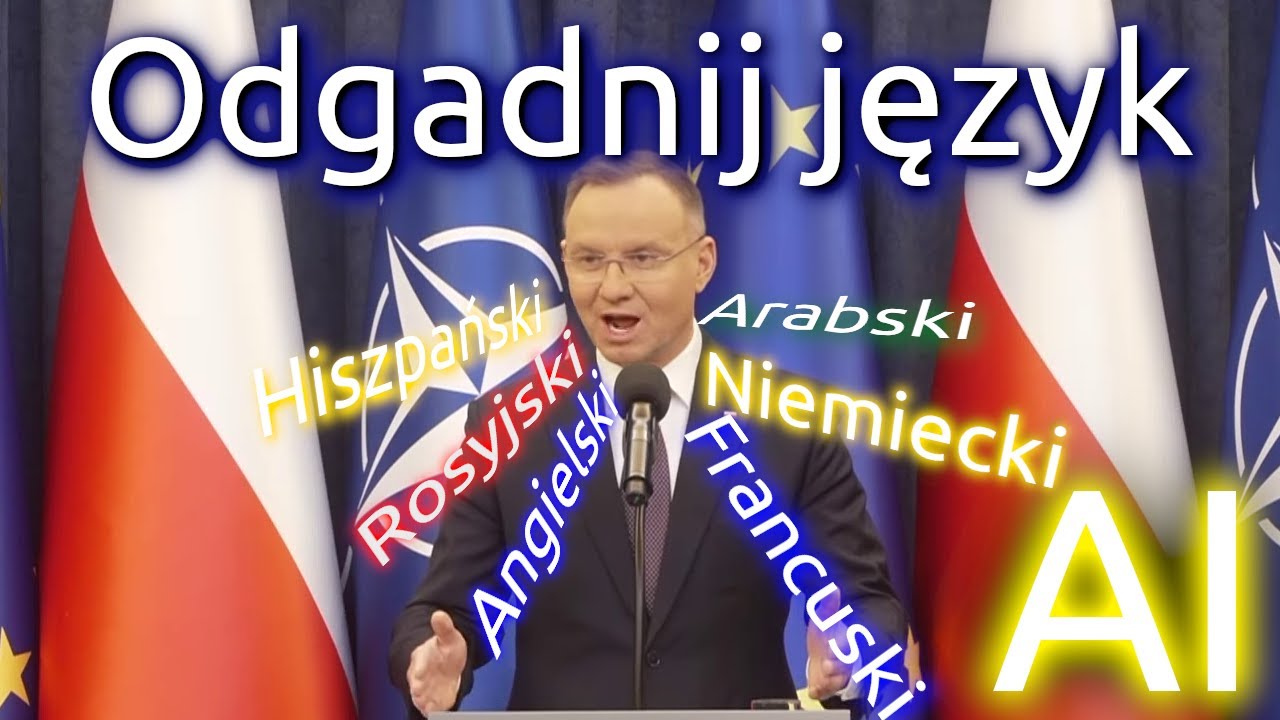 Odgadnij język - quiz