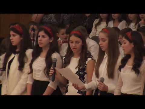 GRPC Veniți credincoși azi - Biserica Penticostală Golgota Portland Oregon 12-25-2016 am