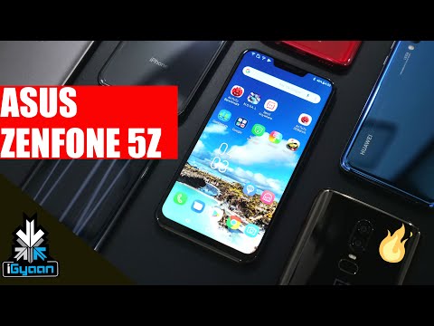 Asus Zenfone 5Z Price in India, Full Specs & Features 