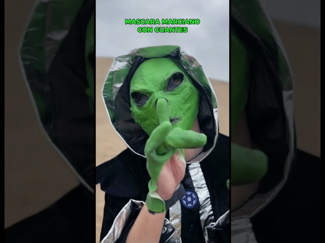 Vídeo relacionado con YANGWEN 3 Piezas Gafas de Alien, Gafas de Disfraz de Alienígena, Gafas Decorativas, Accesorios para Fotos, Gafas de Fiesta