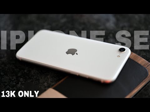 I Tried iPhone SE 2 in 2023🔥 - Best iPhone Under 13k
