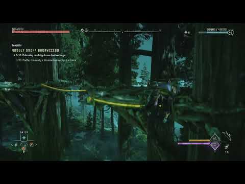 Horizon Forbidden West Part 127 - Dron badawczy: Ostoja Strażników
