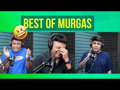 Best Murgas Back To Back | November Special | Mirchi Murga | RJ Naved