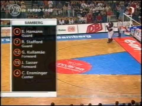 2003 BBL Finale: Bamberg - Berlin (1/8)