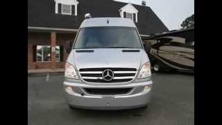 preview picture of video '2012 Airstream Interstate 3500 22' - Mercedes Sprinter Diesel Class B RV Motorhome'