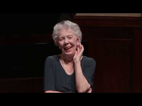 Dame Janet Baker in conversation with Simon Callow