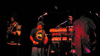 Fishbone live Toronto June 30, 2012 The Goose parliament funkadelic