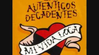 mil noches - autenticos decadentes