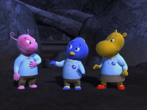 The Backyardigans The Flipper Ending and Closing Credits Change Speed 0.85