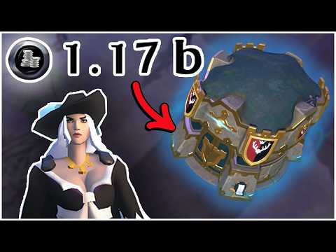 How a BILLIONAIRE CRAFTS in HIDEOUTS