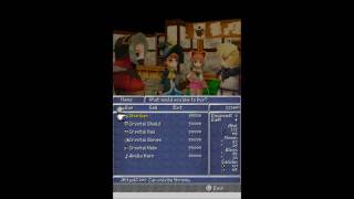 Let's Play Final Fantasy III Part 42 - Busy Sidequests