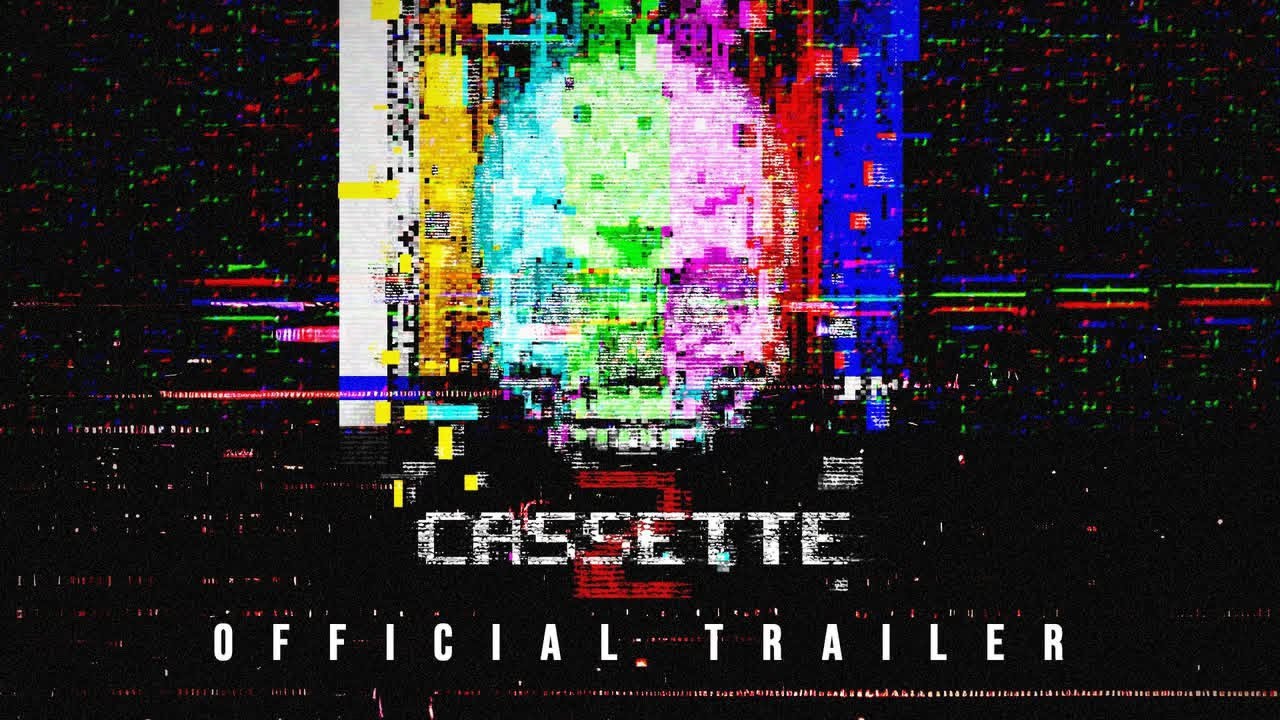 CASSETTE 2 | OFFICIAL TRAILER (FOUND FOOTAGE MOVIE 2026)