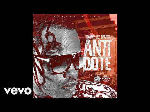 Tommy Lee Sparta - Antidote