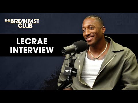 Lecrae Talks New Album 'Reconstruction,' KDot Mention, Young Thug Comments, J.Cole, Faith +More
