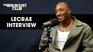 Lecrae Talks New Album 'Reconstruction,' KDot Mention, Young Thug Comments, J.Cole, Faith +More