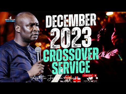 DECEMBER 2023 POWERFUL PROPHETIC WORD ENCOUNTER WITH APOSTLE JOSHUA SELMAN