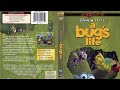 Opening To A Bug S Life 1999 2000 Gold Classic Collection Reprint DVD Fullscreen