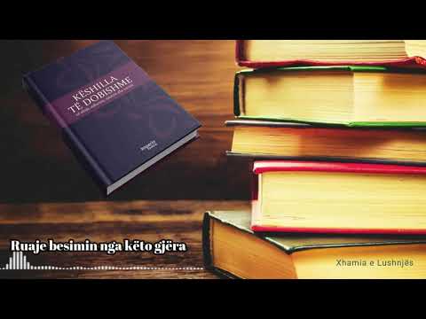 Ruaje besimin nga këto gjëra | Këshilla të dobishme | Xhamia e Lushnjës