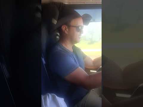 saindo de Aparecida de Goiânia para o Paraná #carreteiro #vidanaestrada