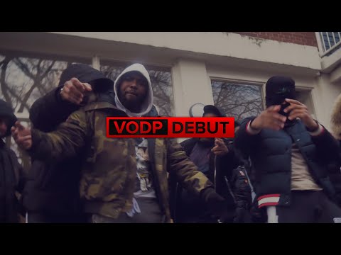 Sevirio - Toe Toe Toe Ft. Kleine | VODP TV