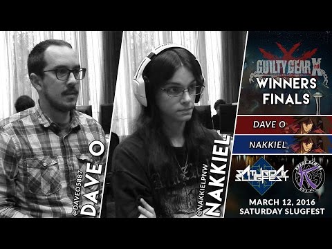 #SSPNW #XRD WF - Dave O (SOL) vs Nakkiel (SOL)