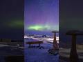 Aurora Australis from Antarctica