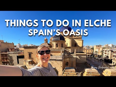 EPIC Things To Do in Elche Spain