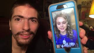 Watching Stargirl Star Brec Bassinger Instagram Live Stream Questions About Her Show Stargirl