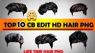 preview picture of video '[ New ] Awesome Hd CB hair Png Download || Top 10 Hd CB hair Png Download || Men hair | Picsart Hair'