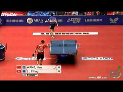 WTTTC 2012: Wang Hao-Li Ching
