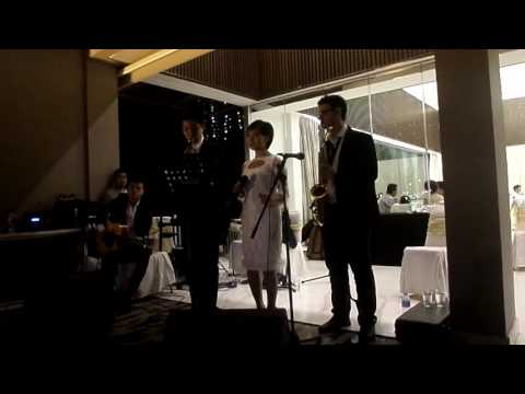 160529 Monica Music Entertainment - Lucky (Cover)