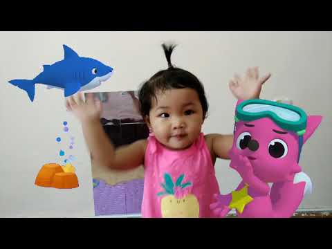 WE LOVE PINKFONG BABY SHARK  - Lara Athena Boridas