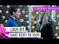 IS LUUK EEN STALKER?! | Verborgen Verhalen | NPO Zapp