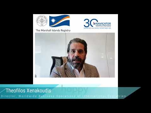 Theo Xenakoudis · Director, Worldwide Business Operations at International Registries, Inc