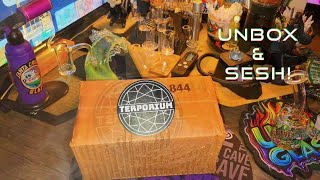 NEW TERPORIUM UNBOX & SESH! Nothing for sale!