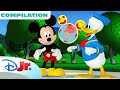 Mickey Mouse Clubhouse Mystery Mouseketools Compilation Disneyjr