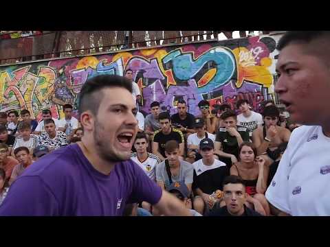DJNESS VS CLASSIC - 8AVOS - FINAL NACIONAL GENERAL RAP