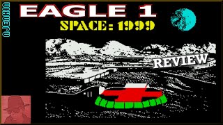 Eagle 1 : Homebrew from 2022 - on the ZX Spectrum 48K !! with Commentary