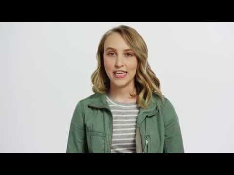 Part of a video titled How to Pack for 7 days in a Backpack | Vera Bradley - YouTube